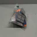 Replacement Parts for Shark AI AV2501S AV2511AE AV2610WA AV2501AE RV2502AE RV2400WD AI Ultra 2- in-1 Robot Vacuum, Main Brush, Filter, Side Brush, Roller Cover, Pre-Motor Foam & Felt Filter