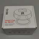 REVO The Original 4-in-1 Smart Cupping Therapy Massager, Red Light Therapy for Targeted Pain Relief, Knots, Aches, Muscle Soreness, Circulation & Tighter Skin, Portable Cupping Kit