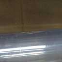 Clear Table Cover Protector 44 x 72 Inch, 2mm Thick Table Protector for Dining Room Table, Clear Plastic Table Cover, Clear Pad Mat for Kitchen, Writing Desk Pad for Desktop