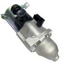 10914 New Starter Replacement for Automatic 2013-2017 Honda Accord 2.4L,2016-2019 Civic 2.0L, 2015-2016 CR-V 2.4L L4 Engine OE#: 31200-5A2-A51 31200-5A2-A52 SM74009 SM74027