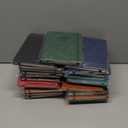 Qeeenar 24 Pack Leather Notebook Journals Bulk 5.7" x 8.3" Harder Cover A5 Journals for Writing Men Women Leather Travel Notebooks Daily Gifts for Office School (Multicolored)