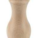 Peugeot - Peugeot - Paris Manual Salt Mill - Classic Adjustable Grinder - Beechwood, Natural (8.67in.)