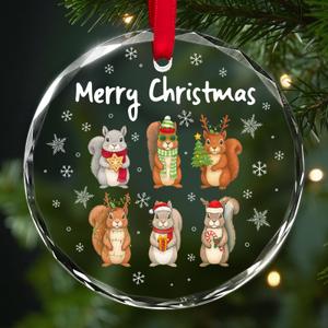 Reading Ornament 2025 – Vintage Book Shop Christmas Ornaments, Enchanted Rose Style Xmas Tree Decoration and Unique Gifts for Book Lovers