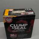 ARM & HAMMER Clump & Seal Platinum Clumping Cat Litter Odor Control, Multi-Cat, 14-Day Odor Control, Online Exclusive Formula, 27.5 Lbs