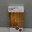 Room Decor, 20" 108 LED Tabletop Bonsai Tree Light, DIY Artificial Tree Lamp, Battery/USB Operated, Aesthetic Lamps for Living Room Bedroom Christmas Home Gifts House Decor (Warm White)