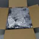 Front Scooter Basket Quick Release with Lid 30lb Loading Capacity Front Basket for Teenager Adult Scooter with Cup Holder Long-Lasting Sturdy Stable Easy Assembly