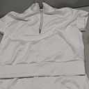KISSMODA Two Piece Sets for Women Sweatsuit Casual Tracksuits Short Sleeve Tops and Shorts 2025 Lounge Outfits Medium
