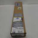 Lotus & Windoware Cordless, 2 Inch Faux Wood Blind, 34" Wide x 60" Long, Window Blinds, Blinds & Shades, Blinds for Indoor Windows, Embossed, Bright White