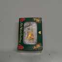 Old World Christmas Cone of Shame Dog Glass Blown Ornament for Christmas Tree
