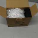 Cat/Pet Water Fountain Filters, 12 Pieces Set Pack of 8 Replacement Filter Fit for 81oz/2.4L, 3 Filtration System with 4 Pre-Filter Sponges