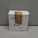 Honeydak 4 Pack Acrylic Cash Box Portable for Gambler Pocket Safe Winners Bank Casino Cash Box with 2 Keys Gambler Gift for Pocket Sized Money Colored Safe Storage(Small,Traditional Color)