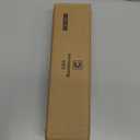 Bamboo Kitchen Drawer Organizer, Wooden Storage Box for Utensil Organizer Silverware Tray Cutlery Holder Flatware Containers - Multi-Use Deep Drawer Dividers Organizer for Bathroom, Jewelry, 12"3"2.5"