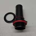 Kohler Genuine Part 1083980 3" Toilet Canister Flush Valve Kit, 5 x 5 x 10-7/8 inches