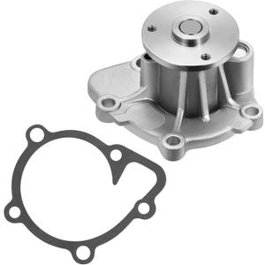 BDFHYK AW6038 Water Pump Kit Compatible with Chrysler 200 2011-2017, Sebring 2007-2010, Compatible with Dodge Avenger 2008-2014, Journey 2009-2010, Compatible with Jeep Cherokee 2014-2021