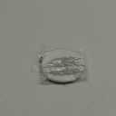 (2 Pack) AP-12031, 5 Inch White Metal Ceiling Blank-Up Cover, Used to Cover 3-1/2 Inch Round/Octagon Box Openings in Ceilings or Walls, Mounting Screws Included, Holes are Spaced 2.75 Inches