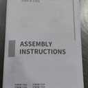 DWVO Queen Size Bed Frame with Bookcase Headboard and 4 Storage Drawers, RGB LED Bed Frame with Type-C & USB Charging Station Storage Headboard Bed, No Box Spring Needed, Noise Free, Antique White