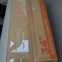 SANSUI 34 Inch 240Hz Ultrawide Curved Gaming Monitor UWQHD 34401440, 21:9 2K Curved Monitor 1500R,HDR400,Fast VA, PIP/PBP,AI Crosshair,AIPQ(Visual Enhance),MPRT 1ms,HDMI2.1 * 2,DP1.4 * 2 (Black)