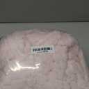 BEDELITE Fleece Blanket - 3D Jacquard Decorative Pink Throw Blankets for Women's Couch & Bed, Soft and Cozy Warm Plush Fluffy Blanket, Cute Birthday Gift for Women, 50x70 Inches