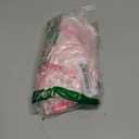 Kavousa Newborn Baby Girl Birthday Satin Pajamas Bow Cake Romper Button Down One-Piece Jumpsuit Sleeper Infant Silk Sleepwear 3-6M