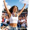 Portable Bladeless Neck Fan, 2026 World Soccer Sport Cup Gifts, Wearable Cooling Fan Rechargeable for Outdoor Sports & Travel, Camping Essentials for Men Dad Father, Souvenir for Global Soccer Events