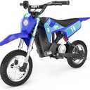 Hiboy DK1 36V Electric Dirt Bike,300W Electric Motorcycle - Up to 15.5MPH & 13.7 Miles Long-Range,3-Speed Modes Motorcycle for Kids Ages 3-10
