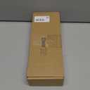 Chivao 2 Pack Fake Microphone Prop Microphone Play Plastic Mics Toy Mic Simulate Speech Practice for Karaoke Fun Stage Costume Prop Birthday Party, 9.5 x 2 Inch