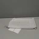 KES Bathroom Towel Bar 13.8 Inch Swing Arm Wall Mount Swing Out 3-Arm Towel Holder SUS304 Stainless Steel Brushed Finish, A2102S3-2