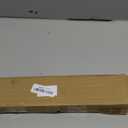 Stove Gap Covers Stainless Steel 2 Packs, 13.8"-27.5" Retractable Range Gap Cover, Heat-Resistant Stove Gap Filler, Cooktop Trim Kit, Stove Guard for Even Surface - Black