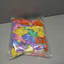 2 x Easter Balloon Arch Garland Kit, 137Pcs Pastel Balloon Arch with Carrot Rabbit Foil Balloons for Easter Party Decorations Girls Birthday Baby Shower Party Decorations