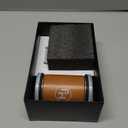 Hugo & Jude Premium Rolling Knife Sharpener - Sharpening Made Easy - Ergonomic Diamond Rolling Wheel Sharpener, 15/18/20/22° Magnetic Angles for Kitchen Knife Sharpener- Kitchen Gadgets & Gifts
Amazon's Choice