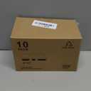 MACTANO 8 OZ Reusable Snack Containers with Lids, New 3 Compartment Condiment Snack Pack Containers 10 Sets