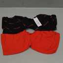 Curve Muse Women’s Unlined Plus Size Comfort Cotton Underwire Bra 48DDD