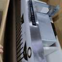 IKTCH Upgrated 42 inch Island Mount Range Hood, 900 CFM Ducted Range Hood with 4 Speed Fan, Stainless Steel with Gesture Sensing & Touch Control Making life Smarter IKIS02-42