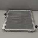 Aluminum Radiator for Can-Am Maverick X3 /MAX/Turbo/Turbo R 2018-2021, Replaces 709200703, 709200576