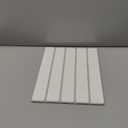 Large Stone Dish Drying Mats for Kitchen Counter, 24"(L)×16"(W), Fast Drying Collapsible Dish Drying Mat, Eco-Friendly Absorbent Diatomaceous Earth Mats for Dishes Bottles, Match Any Countertop