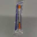 U-100 1ml 31 Gauge 5/16" Syringe, Individually Packed 100 PACK