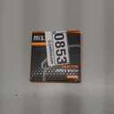 Misxi 2 Pack Hard PC Case with Tempered Glass Screen Protector Compatible with Apple Watch SE 3 (2025) SE 2 SE Series 6 Series 5 Series 4 44mm, Black