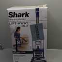 Shark NV360 Navigator Lift-Away Deluxe Upright Vacuum with Large Dust Cup Capacity, HEPA Filter, Swivel Steering, Upholstery Tool & Crevice Tool, Blue