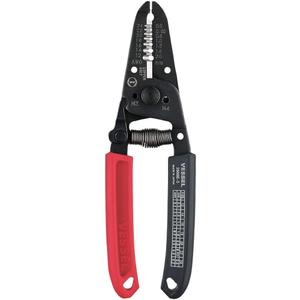VESSEL 3500E-3 Wire Stripper with Screw Cutter, Compatible with Electrician Skill Test