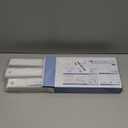 6-Pack Under Cabinet Lighting Wireless, 1800mAh Rechargeable Motion Sensor Light Indoor, Magnetic Closet Lights, Dimmable & 3 Color Temps, Under Counter Lights for Kitchen, Stairs (8inch)