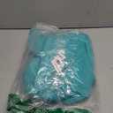 KOOLTAIL Dog Hoodie,Soft&Warm Pet Sweater with Leash Hole&Pocket Boy Girl, Puppy Fall Winter Jacket Clothes, French Pitbull Cold Weather Coat Sweatshirt, Lake Blue XL/XXL