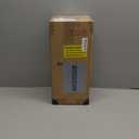 DECORKEY LED Lantern Decorative Outdoor&Indoor, Set of 2 (17&13) Black Metal Lanterns Decor, Vintage Hanging Candle Holder for Home Porch Wedding Halloween Christmas Decorations Battery Powered