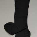 Compression Socks for Women Wide Calf: Plus Size 20-30mmHg Medical Support Stockings for Nurses, Pregnant Women, Men, Flying, Travel Size L
