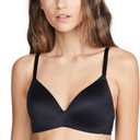 b.tempt'd Women's Future Foundation Wire Free Convertible T-Shirt Bra (28C, Night)