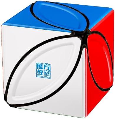 Cuberspeed moyu Ivy Cube stickerless Speed Cube Ivy Leaf Cube stickerless Magic Cube Puzzle (Standard Edition)