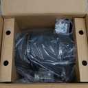 Toolazy Pro 6" Inline Duct Fan 405 CFM with 0-100% Variable Speed Controller - EC Motor Ventilation Kit for Basement Dehumidification, Hydroponic Systems & Grow Tent Air Exchange (Ultra-Quiet Design)