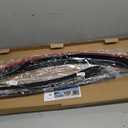 Window Visors Rain Guards for 2007 2008 2009 2010 2011 Toyota Camry, Out-Channel Window Vent Wind Deflectors Visors Shades for 07-11 Camry