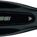 Cressi Lightweight Well-Balanced Open Heel Scuba Diving Fins - Pro Light: Made in Italy XXL | US Man 12/13 | US Lady 13/14 | EU 46/47
