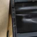 Hard Shell Folding Truck Bed Tonneau Cover|Fits 2009-2025 Dodge Ram 1500 5' 7" Bed Without Ram Box (67.4") - TULH011