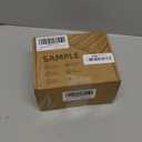 NeatiEase Wood Panels for Wall Color Samples Pack, Soundproof Wood Slat Wall Panel for Interior Wall Decor Noise Cancelling (6" x 4.7")